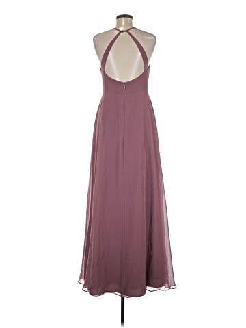 Azazie Cocktail Dress (view 2)