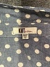 Kut from the Kloth Polka Dots Blue Long Sleeve Button-Down Shirt Size M - photo 7