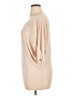 Toska Tan 3/4 Sleeve Top Size 0X - photo 5