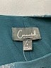 Connected Apparel 100% Polyester Teal Cocktail Dress Size 8 - photo 7