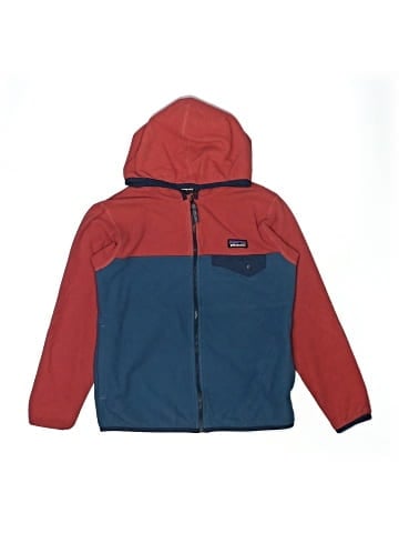 Patagonia Zip Up Hoodie (view 1)