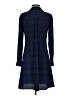 Thakoon Plaid Blue Casual Dress Size 2 - photo 2