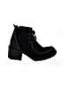 FLY London Black Ankle Boots Size EU 39 - photo 1