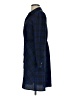Thakoon Plaid Blue Casual Dress Size 2 - photo 5