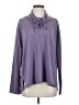 Natori Purple Pullover Sweater Size M - photo 1