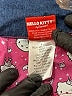 Hello Kitty Blue Denim Jacket Size 4 - photo 3