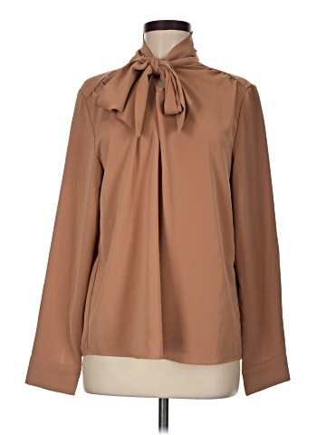 Unbranded Long Sleeve Blouse (view 1)