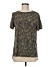Stranded Camo Green Short Sleeve T-Shirt Size M - photo 1