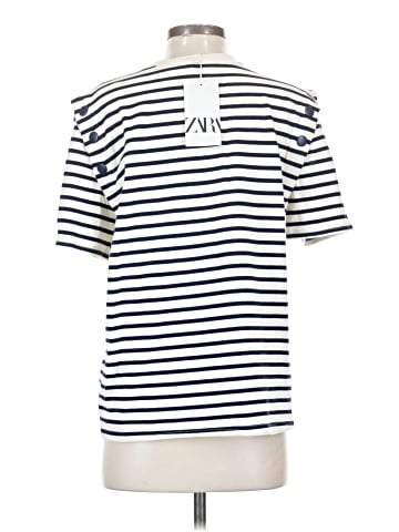Zara Short Sleeve Top (view 2)