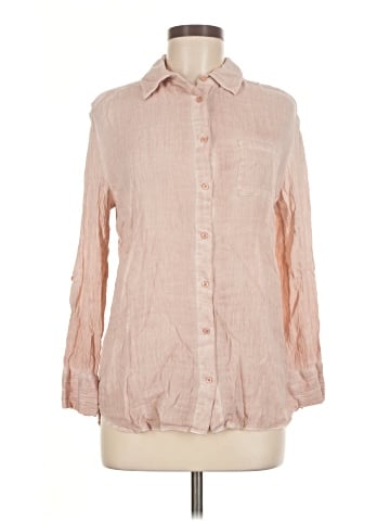 Alice + Olivia Long Sleeve Blouse (view 1)