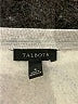 Talbots Paisley Silver Pullover Sweater Size S - photo 7