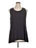 Logo Layers Gray Casual Dress Size XL - photo 1