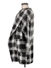 Jealous Tomato Gray Coat Size M - photo 5