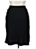 Marks & Spencer Solid Black Formal Skirt Size 16 - photo 2