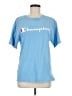 Champion Blue Short Sleeve T-Shirt Size M - photo 1