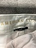 American Eagle Outfitters Metallic Ivory Jeans Size 0 (petite) - photo 7