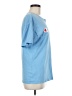 Champion Blue Short Sleeve T-Shirt Size M - photo 4