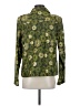Christopher & Banks Paisley Green Jacket Size L (estimated) - photo 2