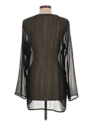 Blue Island Long Sleeve Blouse (view 2)