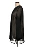 Blue Island 100% Polyester Black Long Sleeve Blouse Size L - photo 5