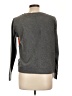 Max&Co. Color Block Gray Pullover Sweater Size L (estimated) - photo 2