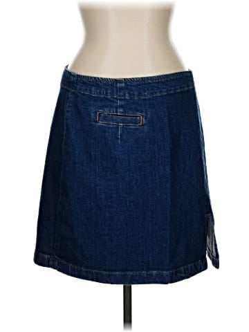 Reformation Jeans Denim Skirt (view 1)