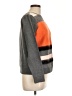 Max&Co. Color Block Gray Pullover Sweater Size L (estimated) - photo 4