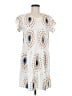 Unbranded Paisley White Casual Dress Size M - photo 1