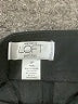Ann Taylor LOFT Solid Black Athletic Shorts Size 2 Petite - photo 3