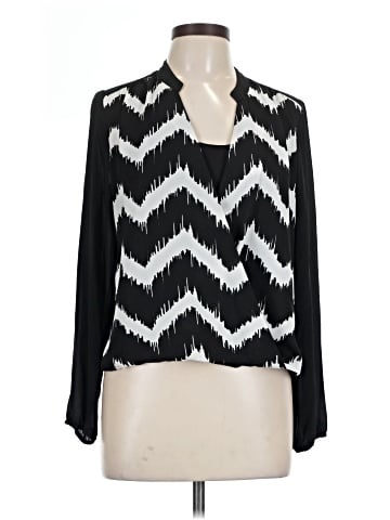 Alfani Long Sleeve Blouse (view 1)