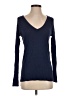 Joe Fresh Blue Pullover Sweater Size XS - photo 1