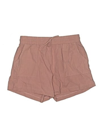 Beyove Khaki Shorts (view 1)