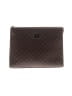 Céline 100% Coated Canvas Brown Makeup Bag One size - photo 1