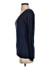 Joe Fresh Blue Pullover Sweater Size XS - photo 5