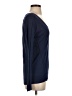 Joe Fresh Blue Pullover Sweater Size XS - photo 4
