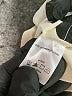 Venus 100% Polyester Color Block Ivory Long Sleeve Blouse Size 10 - photo 5