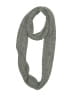 Calvin Klein 100% Acrylic Gray Black Scarf One size - photo 1