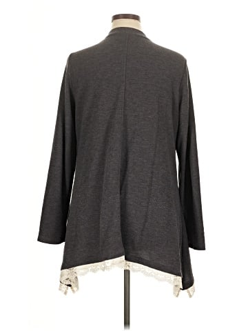 LOGO by Lori Goldstein Cardigan (view 2)