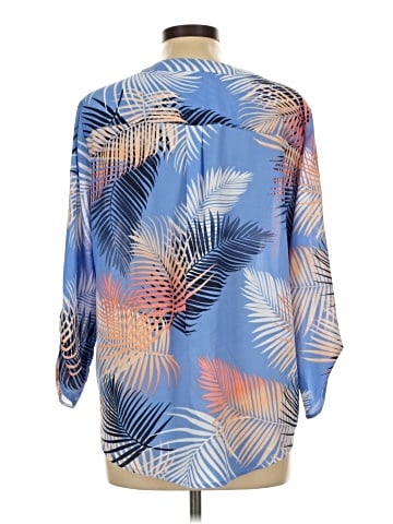 Ruby Rd. 3/4 Sleeve Blouse (view 2)