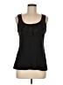 Ann Taylor LOFT Black Sleeveless Top Size M - photo 1