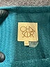 Chaser Teal Pullover Sweater Size XS - photo 7