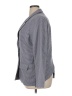 Jason Wu Houndstooth Gray Blazer Size 14 - photo 5