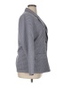 Jason Wu Houndstooth Gray Blazer Size 14 - photo 4