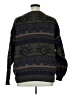 Romwe 100% Polyester Green Long Sleeve Turtleneck Size XL - photo 2