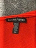 Eileen Fisher Red Pullover Sweater Size S - photo 7