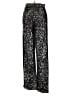 Zara Stars Silver Casual Pants Size XS - photo 1