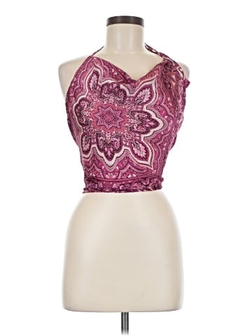 Pleione Sleeveless Blouse (view 1)