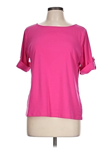 MICHAEL Michael Kors Short Sleeve T-Shirt (view 1)