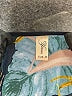 Yincro 100% Polyester Tropical Blue Swimsuit Cover Up Size XS - photo 6