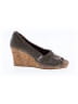 TOMS Brown Wedges Size 6 - photo 1